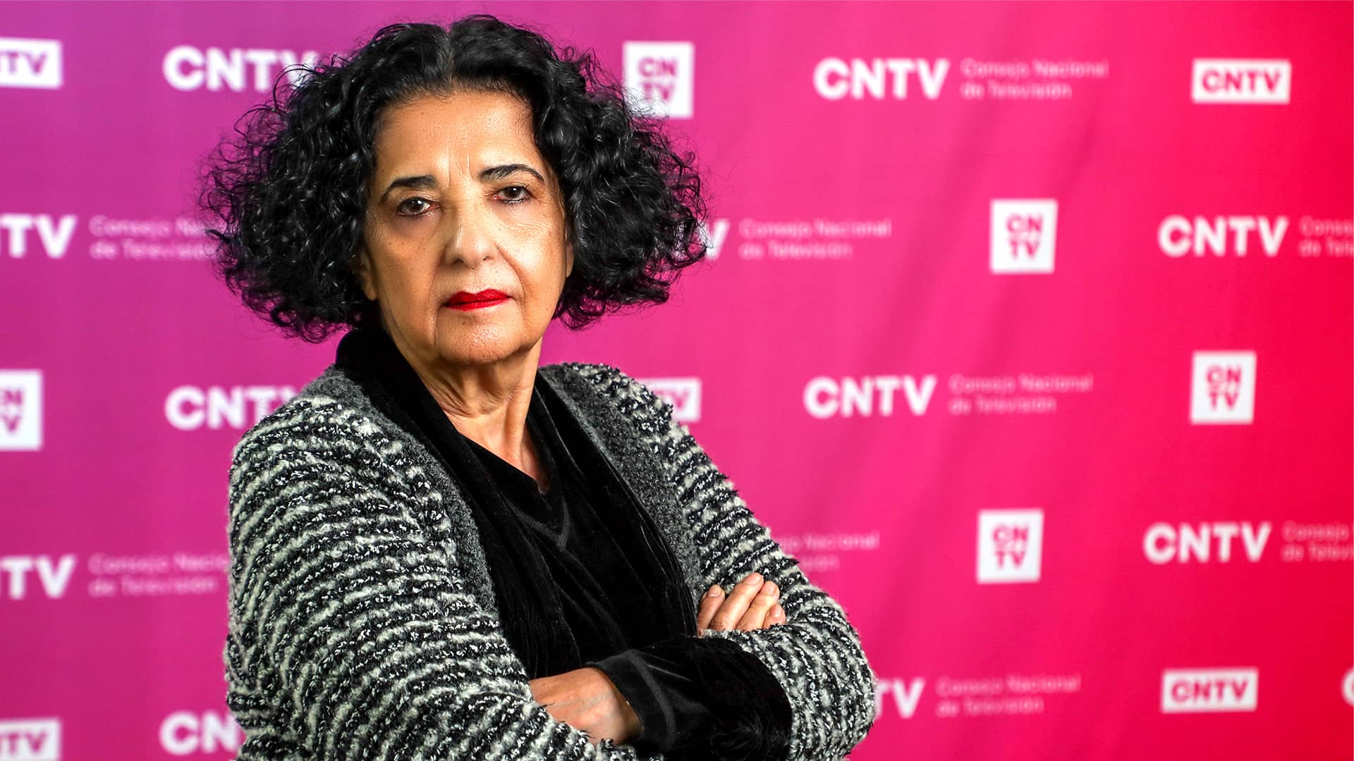 Faride Zerán C. asume como Presidenta del CNTV